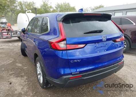 2023 Honda Cr-V Ex-L Awd from USA, damaged, VIN 2HKRS4H70PH428576
